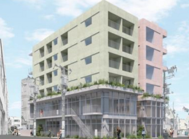 （仮称）ミドキタ