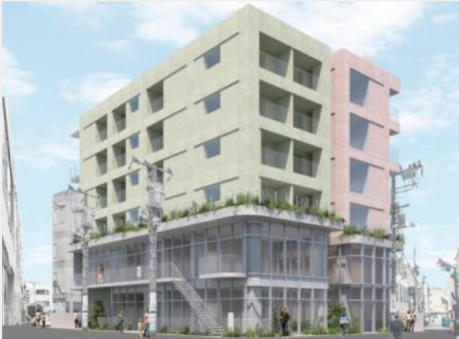 （仮称）ミドキタ