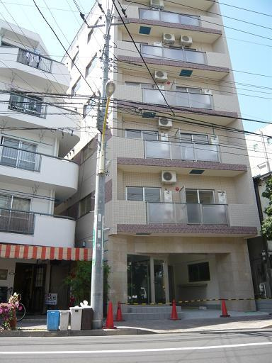 フェアリーコート日暮里