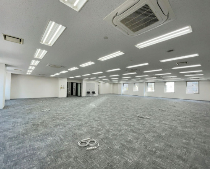 サクセス芝大門ビルのロビー