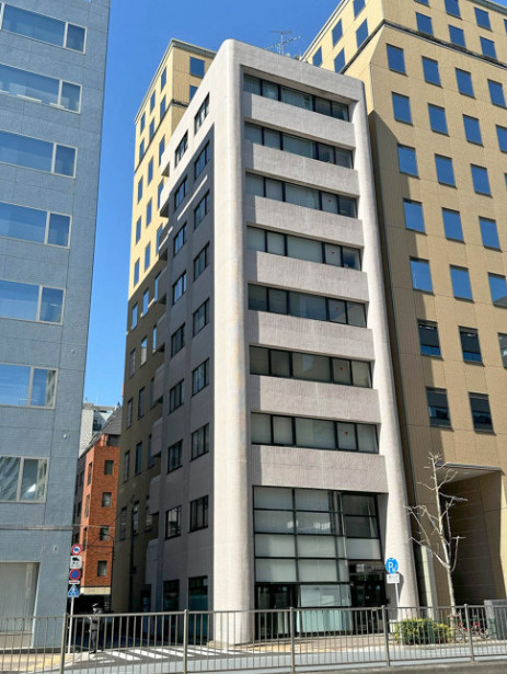 新光第5ビルの外観