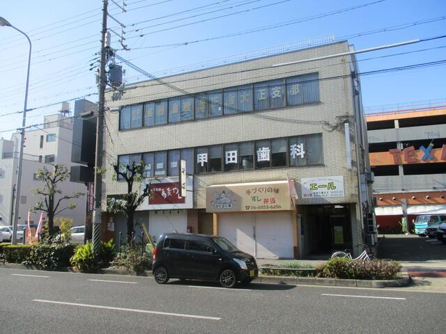 大阪市大正区千島３丁目貸店舗・貸事務所