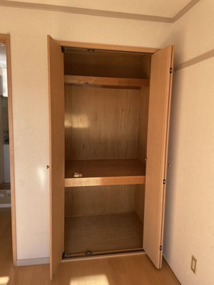 【収納】 | 飛田給ハイム