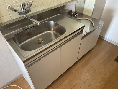 【キッチン】 | 飛田給ハイム