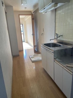 【内装】 | 飛田給ハイム