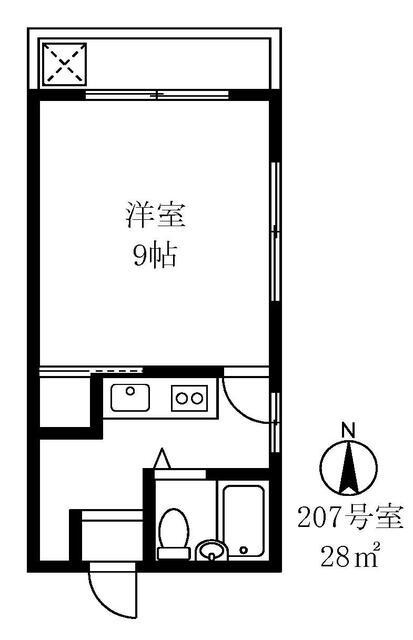 下北沢ロイヤルハイツ