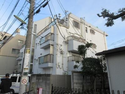 下北沢ロイヤルハイツ