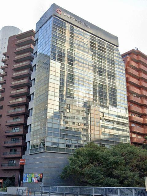 新宿区西新宿３丁目の事務所