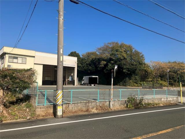 売事務所　豊川市大木町鑓水の外観|３０３番１