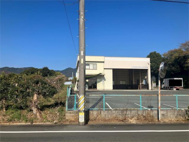売事務所　豊川市大木町鑓水の外観|３０３番１