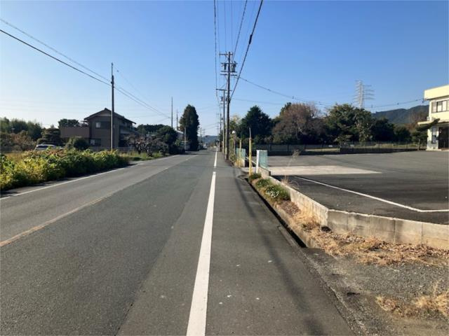 売事務所　豊川市大木町鑓水のその他|３０３番１南側前面道路
