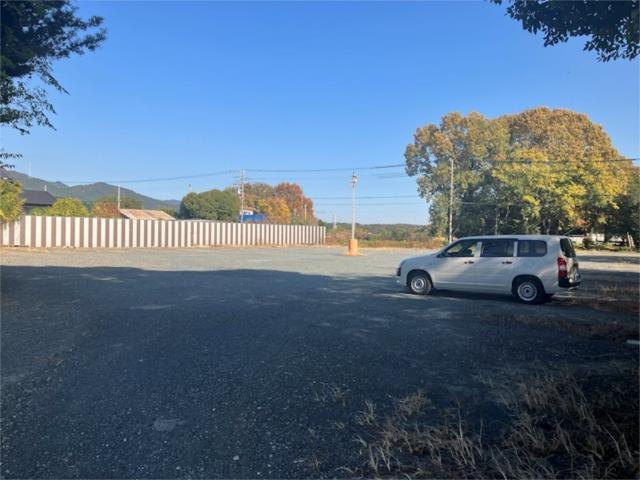売事務所　豊川市大木町鑓水の外観|３０４番１