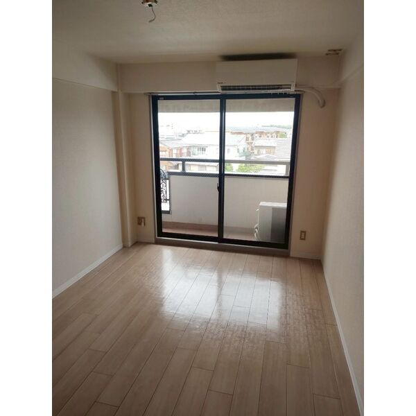 マンション桜井　　刈谷市近郊の賃貸ならクラスホーム刈谷店の居間・リビング