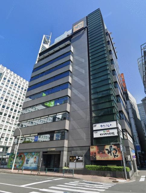 新橋マリンビル