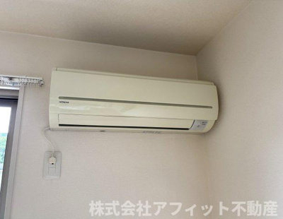 【設備】 | SEJOURウエノ | エアコン