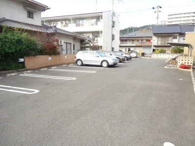 【駐車場】 | SEJOURウエノ