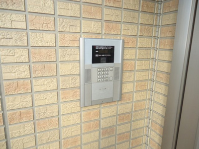 【その他共用部分】 | SEJOURウエノ | オートロック