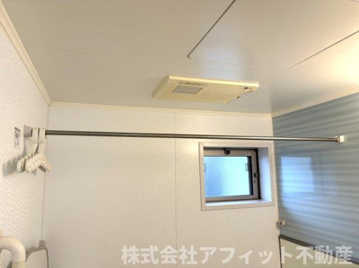 【その他】 | SEJOURウエノ | 浴室換気乾燥機