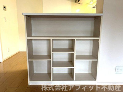 【その他】 | SEJOURウエノ | リビング収納