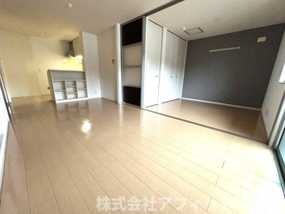 【居間・リビング】 | SEJOURウエノ | LDK12帖