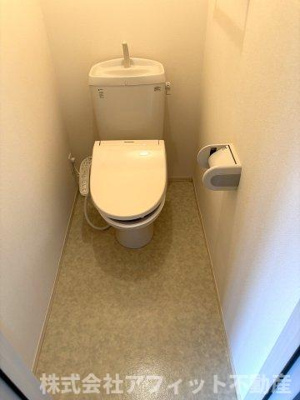 【トイレ】 | SEJOURウエノ | 温水洗浄暖房便座