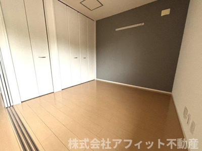 【寝室】 | SEJOURウエノ | 洋室4.4帖