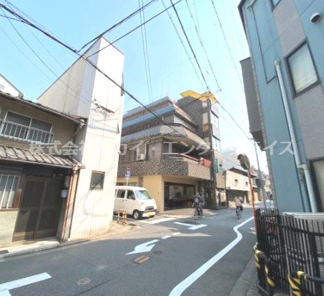 アイシー和田の外観