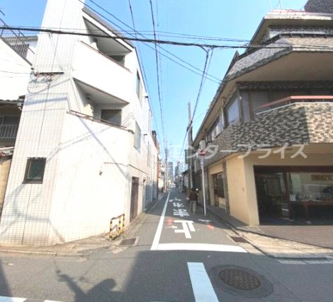アイシー和田の外観