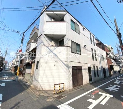 アイシー和田の外観
