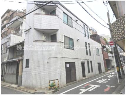 アイシー和田の外観