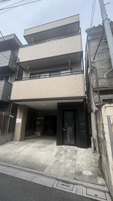 台東区谷中２丁目の賃貸マンション