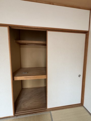 メゾンさくらの収納