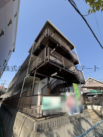 メゾンさくらの外観