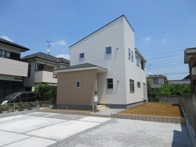 【仲介手数料無料】新築戸建　リーブルガーデン小川町小川194-7（全1棟）