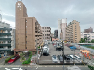 【展望】 | いい街ですね、歩いて色んな発見を楽しんでください。