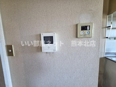 【セキュリティ】 | トゥインクル塔乃本 B棟