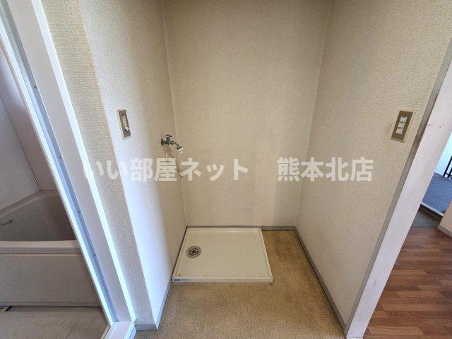 トゥインクル塔乃本 B棟の設備