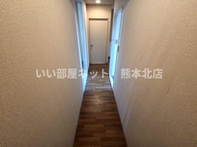 【内装】 | トゥインクル塔乃本 B棟