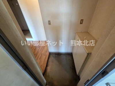 【玄関】 | トゥインクル塔乃本 B棟