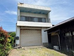 売倉庫・事務所　豊橋市江島町の外観