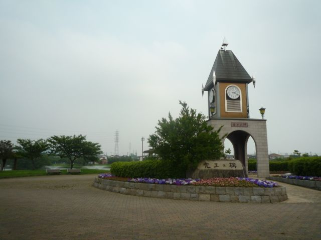 売倉庫・事務所　豊橋市江島町の周辺