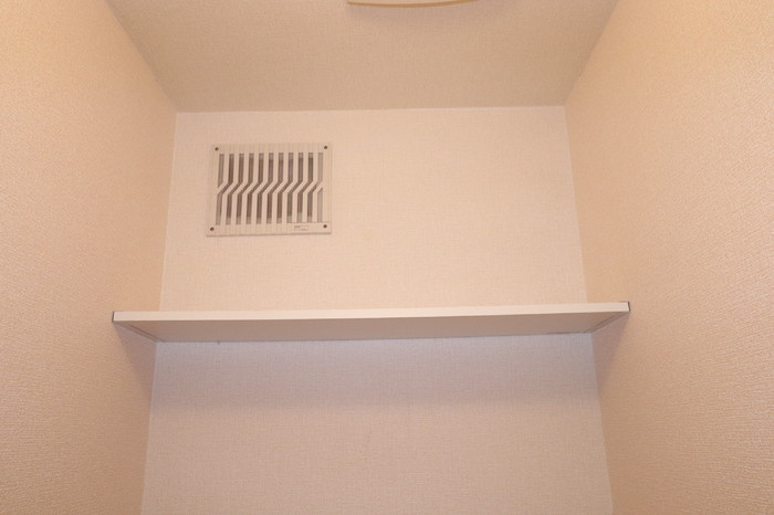 パークハイム A棟の収納