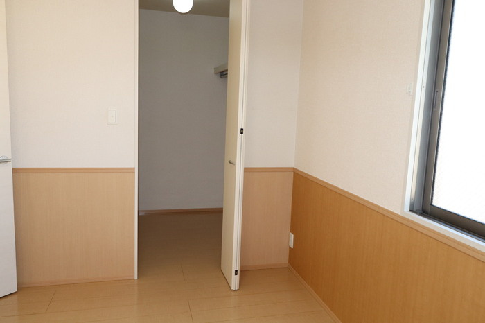 パークハイム A棟の内装