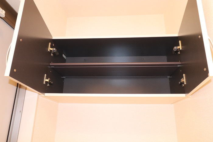 パークハイム A棟のキッチン