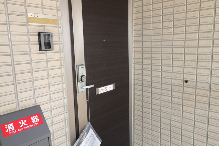 パークハイム A棟のその他