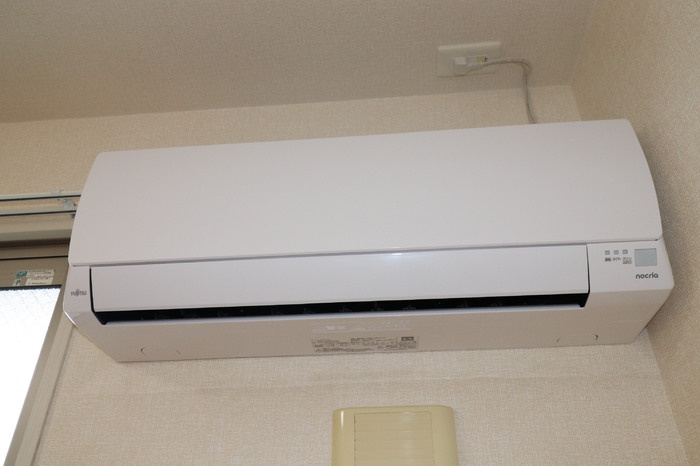 パークハイム A棟の設備