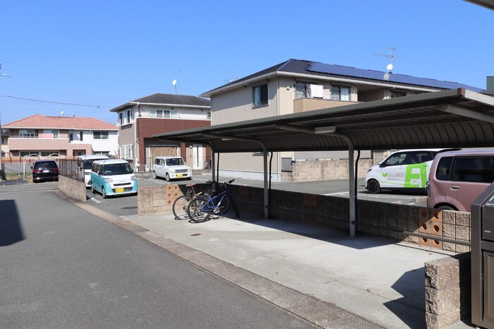 パークハイム A棟のその他