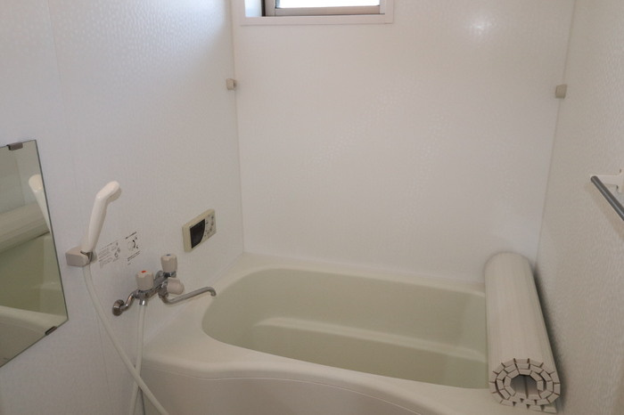 パークハイム A棟の浴室