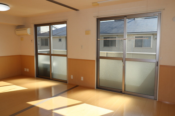 パークハイム A棟の和室