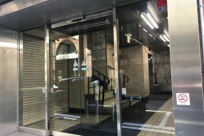 【エントランス】 | コハラビル